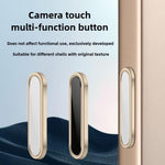 Autocolante Protetor com Controlo Tátil Dynamic Island & Câmara, Para Série iPhone 17