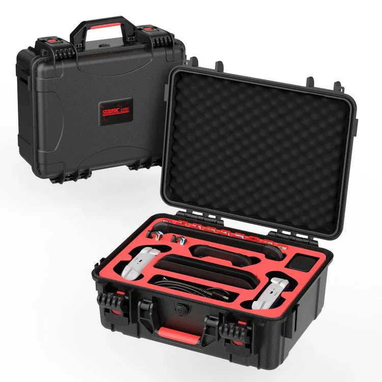 Estojo Impermeável Multifuncional para Armazenamento de Comando Pro e Consola Portátil, Para Nintendo Switch 2