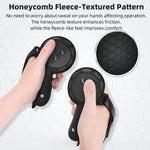 No Disassembly Required Honeycomb Silicone Handle Protective Cover, VR-01