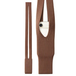 Mini Bolsa para Telemóvel com Bolso Acessório de Ombro Único, Curta, Longa