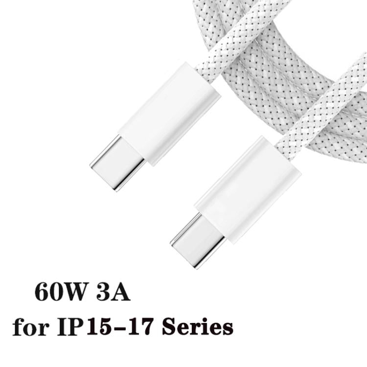 Carregador A3365 PD40W USB-C / Type-C com Cabo de Dados Type-C para Type-C, Ficha EU, Ficha EU + Cabo Type-C 1m, Ficha EU + Cabo Type-C 2m