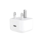 Carregador A3365 PD40W USB-C / Interface Type-C, Ficha UK, Ficha UK