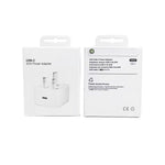 Carregador A3365 PD40W USB-C / Interface Type-C, Ficha UK, Ficha UK