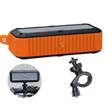 Colunas W-KING S20 IPX6 impermeáveis Coluna Bluetooth portátil NFC para exterior/duche/bicicleta Rádio FM