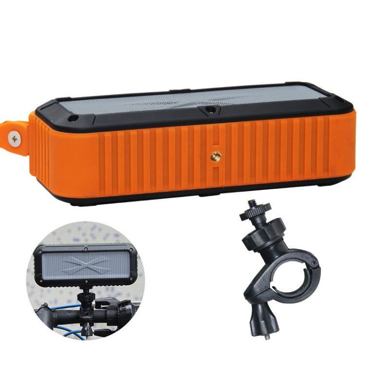 Colunas W-KING S20 IPX6 impermeáveis Coluna Bluetooth portátil NFC para exterior/duche/bicicleta Rádio FM