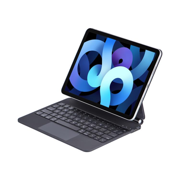 Capa Protetora Magnética Integrada com Teclado Mágico e Touchpad, Para iPad Air 11 2025 / 2024 / Pro 11