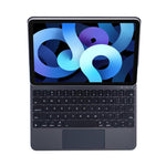 Capa Protetora Magnética Integrada com Teclado Mágico e Touchpad, Para iPad Air 11 2025 / 2024 / Pro 11