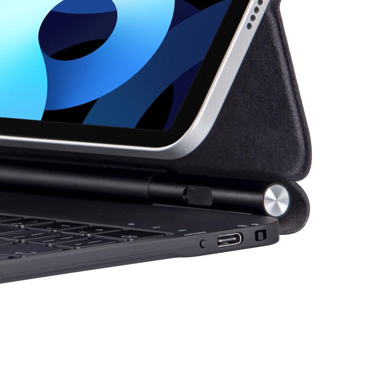 Capa Protetora Magnética Integrada com Teclado Mágico e Touchpad, Para iPad Air 11 2025 / 2024 / Pro 11