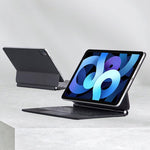 Capa Protetora Magnética Integrada com Teclado Mágico e Touchpad, Para iPad Air 11 2025 / 2024 / Pro 11