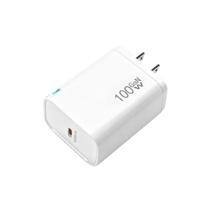 Carregador TE-PD46 GaN 100W PD 45W Protocolo Totalmente Compatível, Ficha US