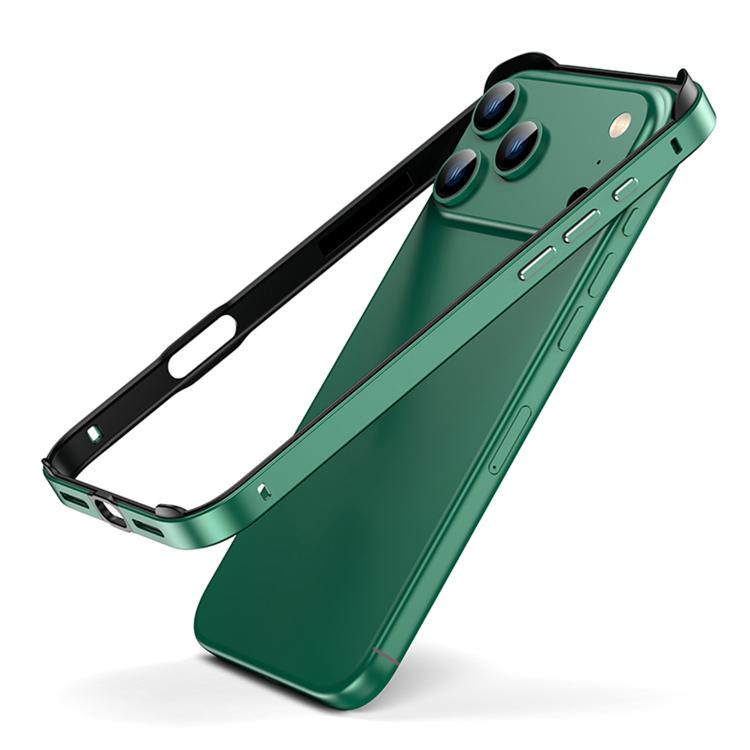 Capa de Telemóvel com Estrutura em Metal e Silicone, Proteção Quádrupla nos Cantos, Amortecimento e Refrigeração, Para iPhone 17 Pro Max, Para iPhone 17 Pro, Para iPhone 17, Para iPhone Air