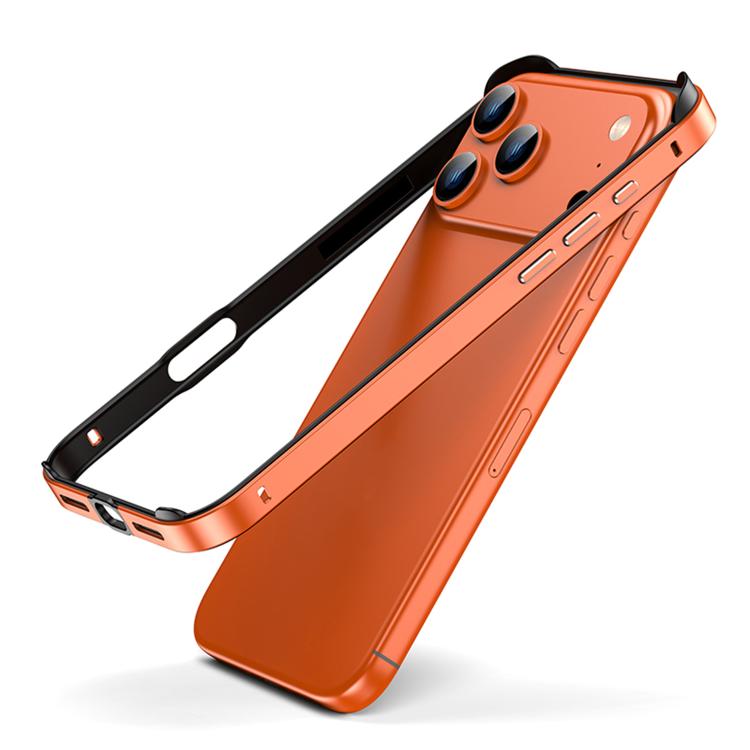 Capa de Telemóvel com Estrutura em Metal e Silicone, Proteção Quádrupla nos Cantos, Amortecimento e Refrigeração, Para iPhone 17 Pro Max, Para iPhone 17 Pro, Para iPhone 17, Para iPhone Air