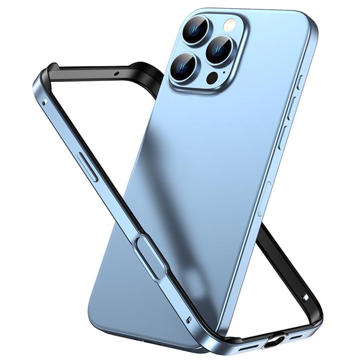 Capa de Telemóvel com Estrutura em Metal e Silicone, Proteção Quádrupla nos Cantos, Amortecimento e Refrigeração, Para iPhone 16 Pro Max, Para iPhone 16 Pro, Para iPhone 16 Plus, Para iPhone 16