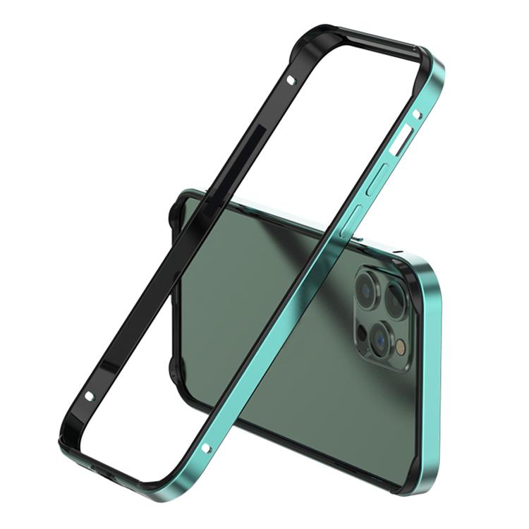 Capa de Telemóvel com Estrutura em Metal e Silicone, Proteção Quádrupla nos Cantos, Amortecimento e Refrigeração, Para iPhone 15 Pro Max, Para iPhone 15 Pro, Para iPhone 15 Plus, Para iPhone 15
