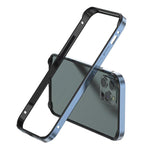 Capa de Telemóvel com Estrutura em Metal e Silicone, Proteção Quádrupla nos Cantos, Amortecimento e Refrigeração, Para iPhone 15 Pro Max, Para iPhone 15 Pro, Para iPhone 15 Plus, Para iPhone 15