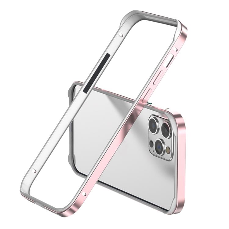 Capa de Telemóvel com Estrutura em Metal e Silicone, Proteção Quádrupla nos Cantos, Amortecimento e Refrigeração, Para iPhone 15 Pro Max, Para iPhone 15 Pro, Para iPhone 15 Plus, Para iPhone 15