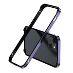 Capa de Telemóvel com Estrutura em Metal e Silicone, Proteção Quádrupla nos Cantos, Amortecimento e Refrigeração, Para iPhone 15 Pro Max, Para iPhone 15 Pro, Para iPhone 15 Plus, Para iPhone 15
