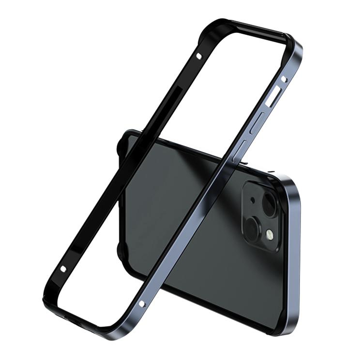 Capa de Telemóvel com Estrutura em Metal e Silicone, Proteção Quádrupla nos Cantos, Amortecimento e Refrigeração, Para iPhone 15 Pro Max, Para iPhone 15 Pro, Para iPhone 15 Plus, Para iPhone 15