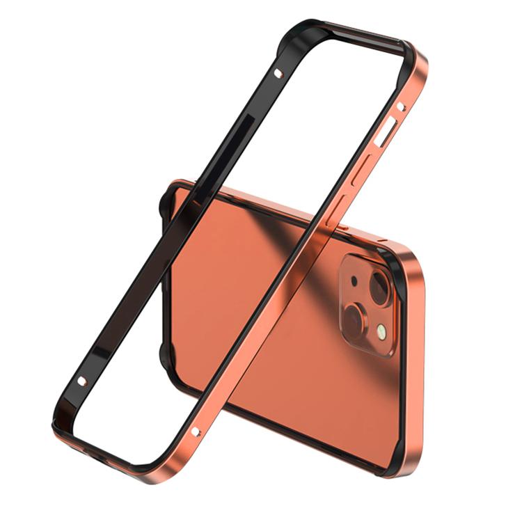 Capa de Telemóvel com Estrutura em Metal e Silicone, Proteção Quádrupla nos Cantos, Amortecimento e Refrigeração, Para iPhone 15 Pro Max, Para iPhone 15 Pro, Para iPhone 15 Plus, Para iPhone 15