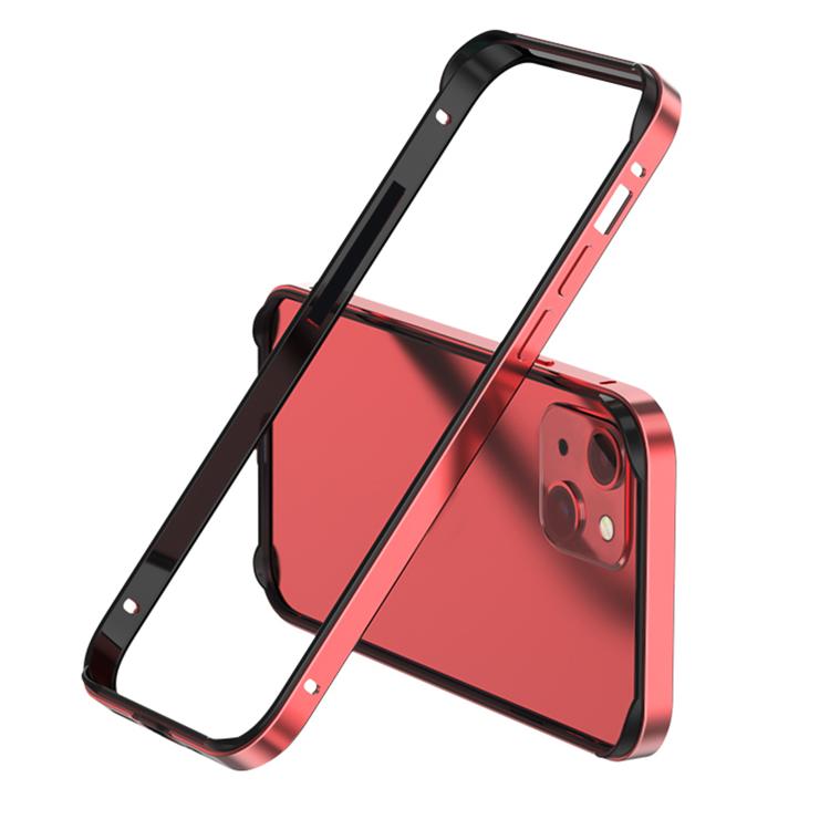 Capa de Telemóvel com Estrutura em Metal e Silicone, Proteção Quádrupla nos Cantos, Amortecimento e Refrigeração, Para iPhone 15 Pro Max, Para iPhone 15 Pro, Para iPhone 15 Plus, Para iPhone 15