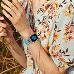 Correia de Relógio em Cerâmica Imperial Stone, Para Apple Watch 46mm / 49mm / 45mm / 44mm, Para Apple Watch 42mm / 41mm / 40mm / 38mm