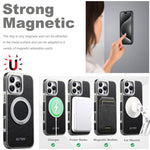 Capa para telemóvel Suteni G6 com textura Crazy Horse, suporte magnético rotativo 360 eletroplatinado, para iPhone 13 Pro Max, para iPhone 13 Pro