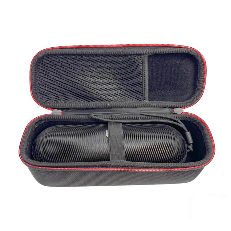 Estojo rígido de transporte para coluna Bluetooth Beats Pill 2024, caixa protetora portátil para exterior, para Beats Pill 2024