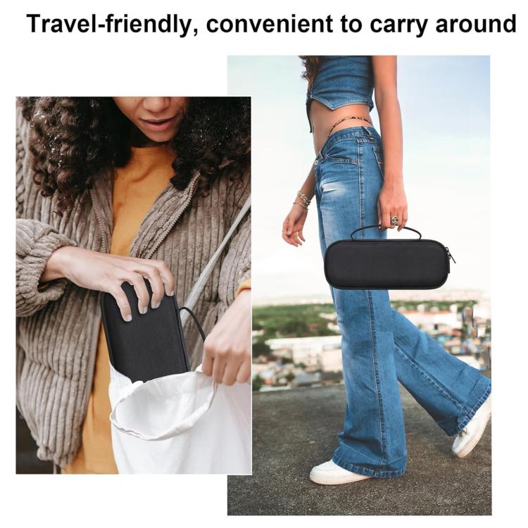 Estojo rígido de transporte para coluna Bluetooth Beats Pill 2024, caixa protetora portátil para exterior, para Beats Pill 2024