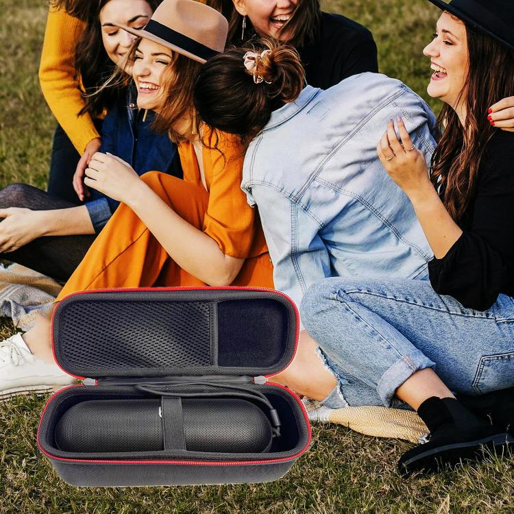 Estojo rígido de transporte para coluna Bluetooth Beats Pill 2024, caixa protetora portátil para exterior, para Beats Pill 2024