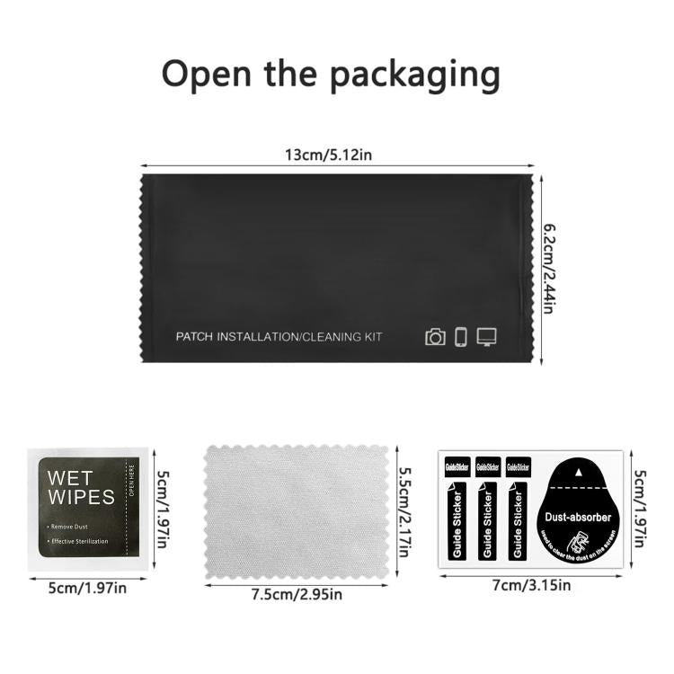 10pcs 0.18mm Ultra-Thin Ultrasonic HD Screen-Printed High-Aluminium Thick-Gel Tempered Glass Film, For iPhone 17e / 16e, For iPhone 17 Pro Max, For iPhone 17 Pro, For iPhone 17, For iPhone Air, For iPhone 16 Pro Max, For iPhone 16 Pro, For iPhone 16 Pl...