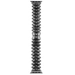 Pulseira de relógio em liga de zinco com fecho borboleta Dragon Spine, para Apple Watch 46mm / 49mm / 45mm / 44mm, para Apple Watch 42mm / 41mm / 40mm / 38mm