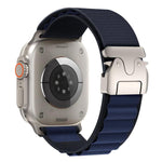 Parachute Buckle High Mountain Nylon Loop Watch Band, For Apple Watch 46mm / 49mm / 45mm / 44mm, For Apple Watch 42mm / 41mm / 40mm / 38mm