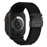 Parachute Buckle High Mountain Nylon Loop Watch Band, For Apple Watch 46mm / 49mm / 45mm / 44mm, For Apple Watch 42mm / 41mm / 40mm / 38mm