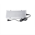 25W 75LEDs Full Spectrum Plant Lighting Fitolampy For Plants Flowers Seedling Cultivation Growing Lamps LED Grow Light  AC85-265V, US, EU