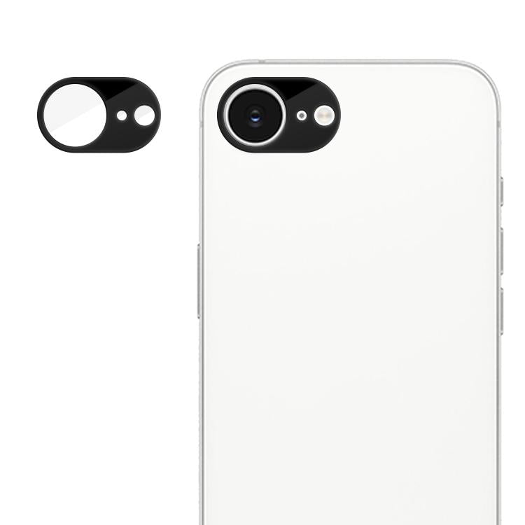 Kalebol Silk-Screened HD Anti-Fingerprint AR Integrated Camera Lens Tempered Glass Film, For iPhone 18 Pro, For iPhone 18 Pro Max, For iPhone 17 Pro Max, For iPhone 17 Pro, For iPhone 17, For iPhone Air, For iPhone 13, For iPhone 17e / 16e             ...