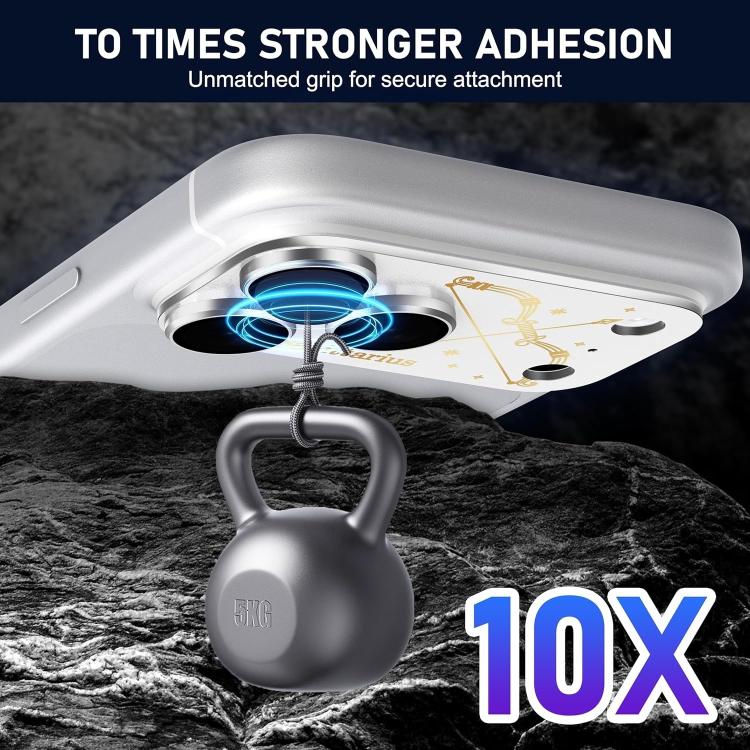 Para iPhone 17 Pro Doze Constelações Armadura Filme Integrado de Metal Fosco de Cobertura Total para Lente da Câmara, Escorpião, Balança, Aquário, Gémeos, Peixes, Leão, Sagitário, Capricórnio, Caranguejo, Touro, Virgem, Carneiro