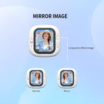 Slim Mini Magnetic Wireless Selfie Screen Casting Device, D12