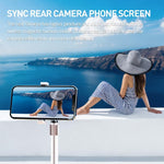 Slim Mini Magnetic Wireless Selfie Screen Casting Device, D12