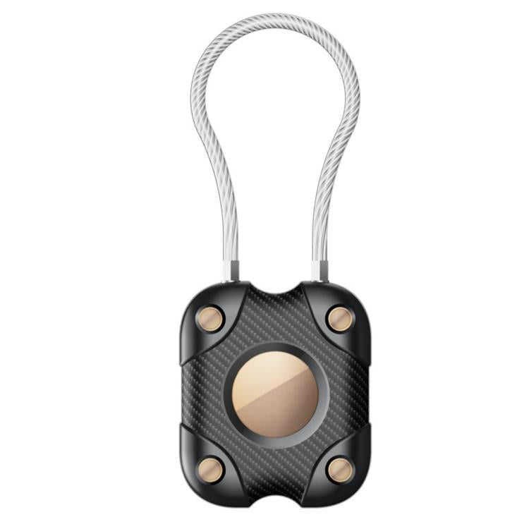 Para AirTag 2ª Geração / AirTag 1ª Geração Capa protetora impermeável com corda para localizador
