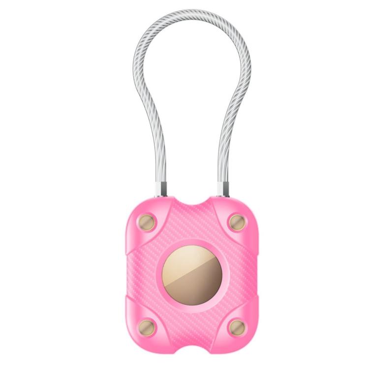 Para AirTag 2ª Geração / AirTag 1ª Geração Capa protetora impermeável com corda para localizador