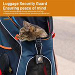 Para AirTag 2ª Geração / AirTag 1ª Geração Capa protetora impermeável com corda para localizador