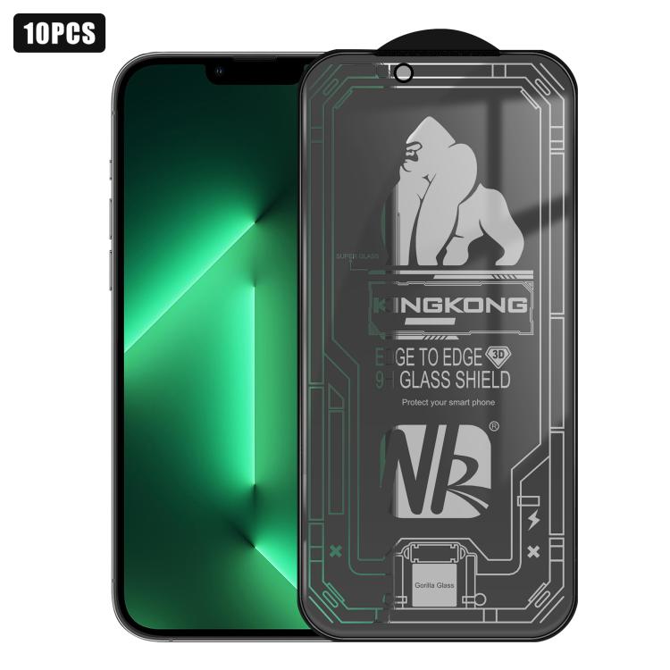 10pcs 3D Large Arc Edge Electroplated Explosion-Proof Scratch-Resistant Full-Screen 28-Degree Privacy Tempered Glass Film, For iPhone 17 Pro Max, For iPhone 17 Pro, For iPhone 17, For iPhone Air, For iPhone 16 Pro Max, For iPhone 16 Pro, For iPhone 16