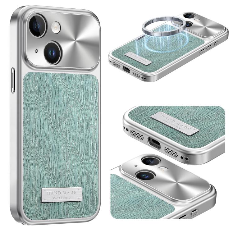 Capa de Telemóvel Magnética Antichoque com Ondas de Água Fluida, Para iPhone 15, Para iPhone 14, Para iPhone 14 Pro, Para iPhone 14 Pro Max, Para iPhone 13 Pro Max, Para iPhone 13 Pro, Para iPhone 13
