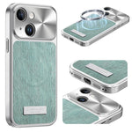 Capa de Telemóvel Magnética Antichoque com Ondas de Água Fluida, Para iPhone 15, Para iPhone 14, Para iPhone 14 Pro, Para iPhone 14 Pro Max, Para iPhone 13 Pro Max, Para iPhone 13 Pro, Para iPhone 13