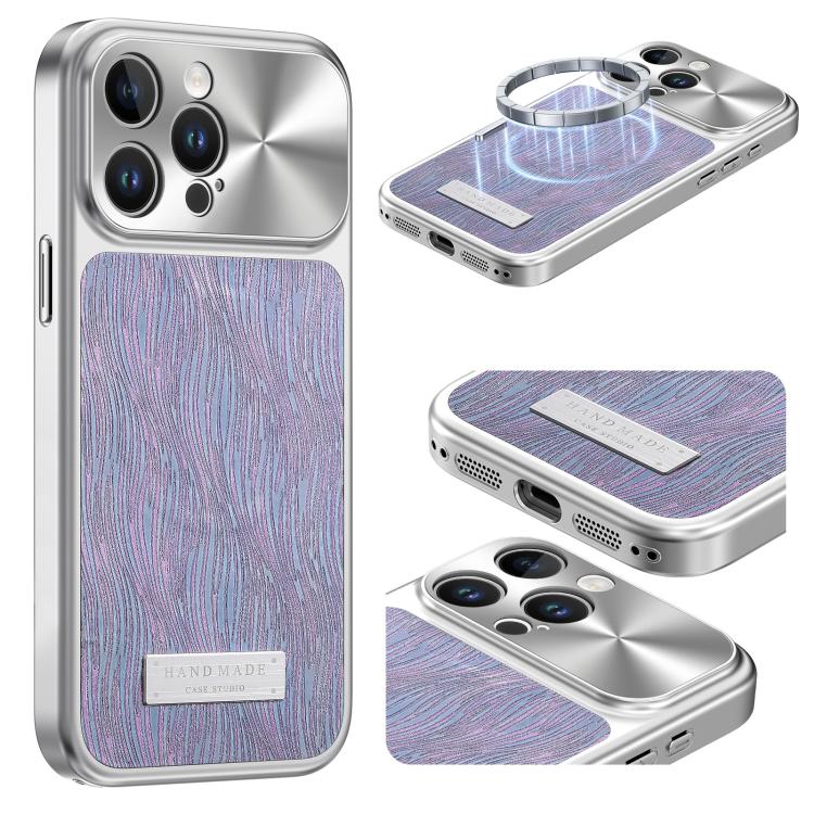 Capa de Telemóvel Magnética Antichoque com Ondas de Água Fluida, Para iPhone 15, Para iPhone 14, Para iPhone 14 Pro, Para iPhone 14 Pro Max, Para iPhone 13 Pro Max, Para iPhone 13 Pro, Para iPhone 13