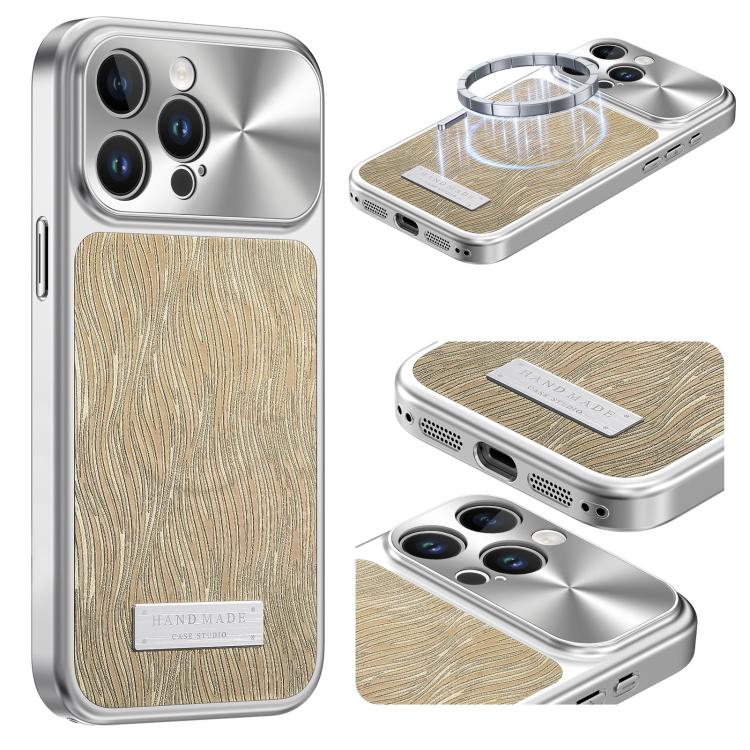 Capa de Telemóvel Magnética Antichoque com Ondas de Água Fluida, Para iPhone 15, Para iPhone 14, Para iPhone 14 Pro, Para iPhone 14 Pro Max, Para iPhone 13 Pro Max, Para iPhone 13 Pro, Para iPhone 13