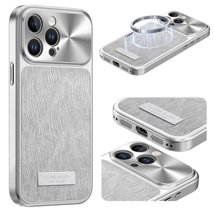 Capa de Telemóvel Magnética Antichoque com Ondas de Água Fluida, Para iPhone 15, Para iPhone 14, Para iPhone 14 Pro, Para iPhone 14 Pro Max, Para iPhone 13 Pro Max, Para iPhone 13 Pro, Para iPhone 13
