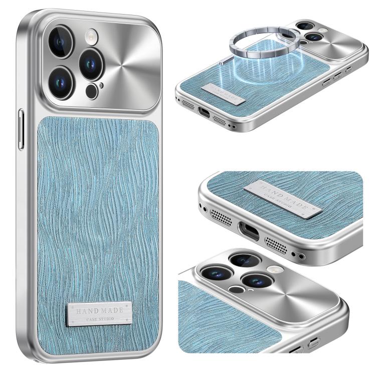 Capa de Telemóvel Magnética Antichoque com Ondas de Água Fluida, Para iPhone 15, Para iPhone 14, Para iPhone 14 Pro, Para iPhone 14 Pro Max, Para iPhone 13 Pro Max, Para iPhone 13 Pro, Para iPhone 13