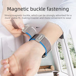 Magnetic Buckle Trail Loop Nylon Watch Band Watch Band, For Apple Watch 46mm / 49mm / 45mm / 44mm, For Apple Watch 42mm / 41mm / 40mm / 38mm