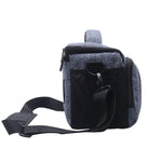Mala de Ombro Portátil Impermeável para Desporto ao Ar Livre para Câmaras DSLR